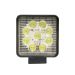 US-SNAP MAC 27W 12V/24V Square LED Work Light