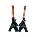 US SNAP MAC 6 Tonne Heavy Duty Axle Stands Pair