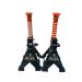 US SNAP MAC 3 Ton Axle Stands Pair – Heavy Duty Vehicle Support