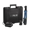 Draper DXPULSE 29542 12V Brushless Ratchet Wrench Kit 1/2" Sq. Dr. 2 x 2.0Ah Batteries 1 x Charger
