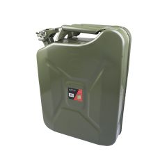 Metal Jerry Can 