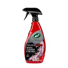 Wheel & Tyre Care 