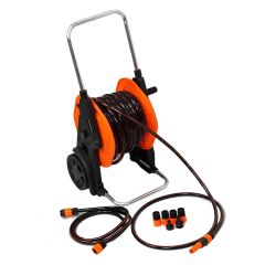Garden Hose Reels & Hoses