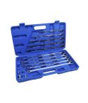 US PRO 3224 – 10PC Extra Long Ratchet Spanner Set
