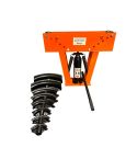 US SNAP MAC 16 Ton Hydraulic Pipe Bender with 8 Dies