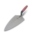 Marshalltown 19 11FG Philadelphia Brick Trowel 11" x 5½" with DuraSoft® Handle