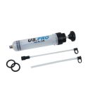 US PRO 3088 200 ml Oil & Brake Fluid Inspection / Transfer Syringe