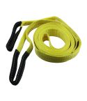 Jefferson JEFLSL0304Y 3 Tonne x 4m Webbing Lifting Sling