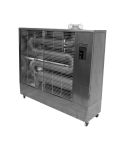 Jefferson Tools JEFHTINFR060 60000 BTU Industrial Infrared Oil Heater 20kW