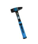 US PRO 4526 – 800 g Machinist Cross Pein Hammer with Fibreglass Handle