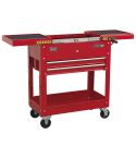 Sealey American PRO AP705M Mobile Tool & Parts Trolley Red
