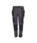 Apache Calgary Grey 4-Way Stretch Work Trouser