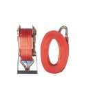 Auto Choice PMRS8M 2 Inch x 8m Ratchet Strap Single Pack