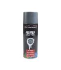 Auto Choice PMSPGPP Grey Plastic Primer Spray Paint 400ml Box Of 12 Pack