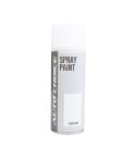 Auto Choice PMSPGW Gloss White Spray Paint 400ml 12 Pack