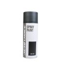 Auto Choice PMSPMB Matt Black Spray Paint 400ml Single Pack