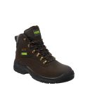 Apache Brown S3 WR Safety Hiker Boots – SRC