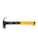 DEWALT 16 oz Steel Curve Claw Hammer (454g)