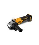 DeWalt DCG408N XJ 18V XR Brushless 125mm Paddle Switch Angle Grinder Tool Only