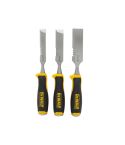 DeWalt DHT016148 Side Strike Wood Chisel Set 3 Piece