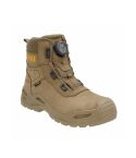 DeWalt Lander BOA Stone Safety Boot – S7S Rated, Steel Toe Cap, Waterproof & Slip Resistant