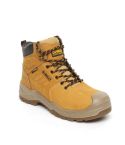 DeWalt Mentor Wheat Nubuck Waterproof Safety Boot