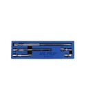 US PRO 4027 5-Pc 1/2″ Drive Extension Bar Set