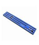 US PRO 4028 5-Pc 1/2″ Drive Extra-Long Extension Bar Set