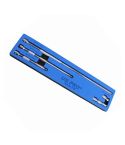 US PRO 4139 5-Pc 3/8″ Drive Wobble Extension Bar Set