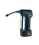 Draper 24239 12V Cordless Air Compressor 150psi Digital Preset