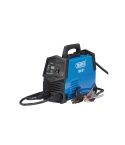 Draper 70011 MMA inverter welder with TIG lift DTI 200A in carry case