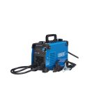 Draper MMA Inverter Welder 160A 230V Hot Start Arc Force Anti Stick