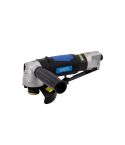 Draper 83953 air angle grinder 100mm with side handle and guard