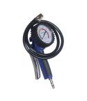 US PRO 8817 Heavy-Duty Long-Reach Tyre Inflator with Gauge – 1 m Hose, 1/4″ Air Inlet