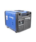Hyundai 4000W Petrol Portable Inverter Generator with Remote Electric Start