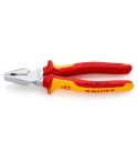 KNIPEX 02 06 200 VDE High Leverage Combination Pliers 200mm