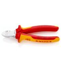 KNIPEX 14 26 160 VDE Diagonal Insulation Stripper 160mm