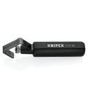 KNIPEX 16 30 145 SB Stripping Tool for Spiral Cutting 19 to 40mm