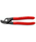 KNIPEX Cable Shears 165mm 95 11 165 A