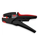 KNIPEX EvoStrip 12 40 200 Self Adjusting Insulation Stripper 0.03 to 10mm²