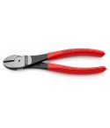 KNIPEX High Leverage Diagonal Cutter 180mm 74 01 180