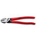 KNIPEX High Leverage Diagonal Cutter 200mm 74 01 200