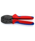 KNIPEX PreciForce Crimping Pliers for Insulated Terminals 97 52 36