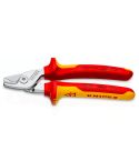 KNIPEX StepCut Cable Shears 160mm 95 16 160