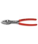 KNIPEX TwinGrip Slip Joint Pliers 200mm 82 01 200