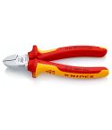 KNIPEX VDE Diagonal Cutter 160mm 70 06 160