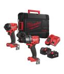 Milwaukee M18 FPP2A3-502X Power pack product image