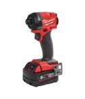 Milwaukee M18 FID3-502X (4933479866) M18 FUEL™ ¼″ Hex Impact Driver Kit (2×5.0Ah)