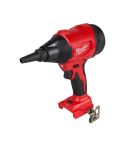 Milwaukee M18 Professional Brushless High Speed Blower front view
