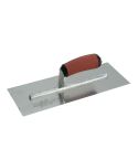 Marshalltown MXS73DSS Stainless Steel Cement Finishing Trowel with DuraSoft® Handle 14" x 4¾"